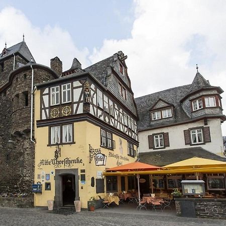 Hotel Alte Thorschenke à Commune fusionnée de Cochem-Land Extérieur photo