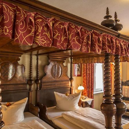 Hotel Alte Thorschenke à Commune fusionnée de Cochem-Land Extérieur photo