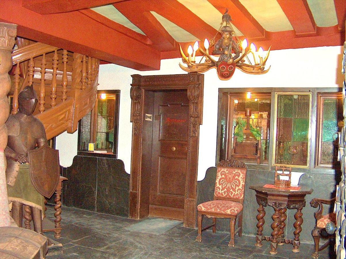 Hotel Alte Thorschenke à Commune fusionnée de Cochem-Land Extérieur photo