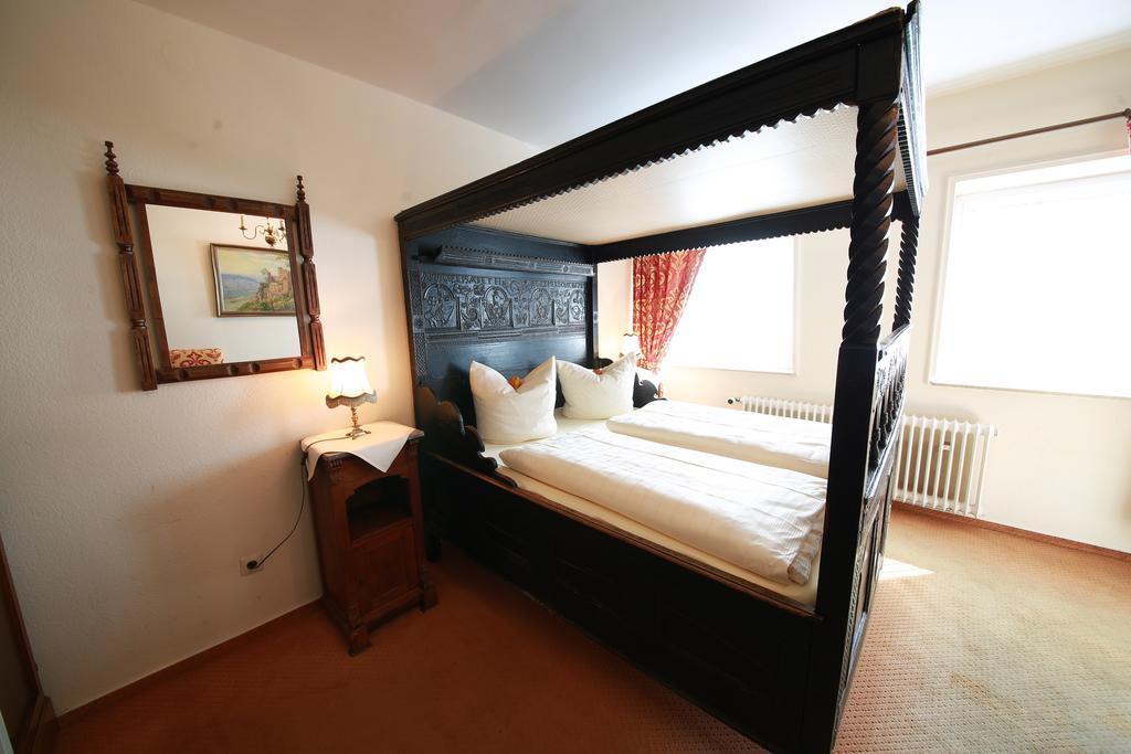 Hotel Alte Thorschenke à Commune fusionnée de Cochem-Land Extérieur photo