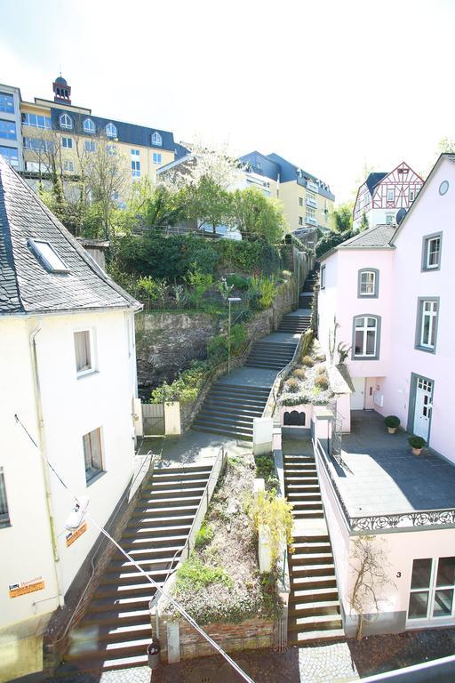 Hotel Alte Thorschenke à Commune fusionnée de Cochem-Land Extérieur photo