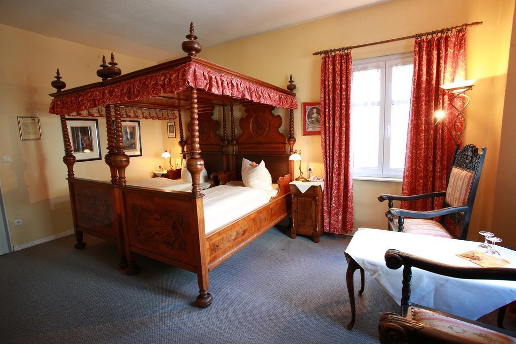 Hotel Alte Thorschenke à Commune fusionnée de Cochem-Land Extérieur photo