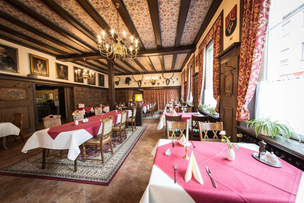 Hotel Alte Thorschenke à Commune fusionnée de Cochem-Land Extérieur photo