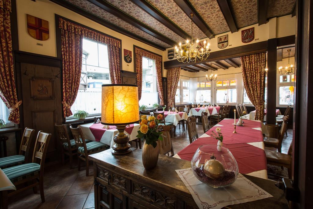 Hotel Alte Thorschenke à Commune fusionnée de Cochem-Land Extérieur photo