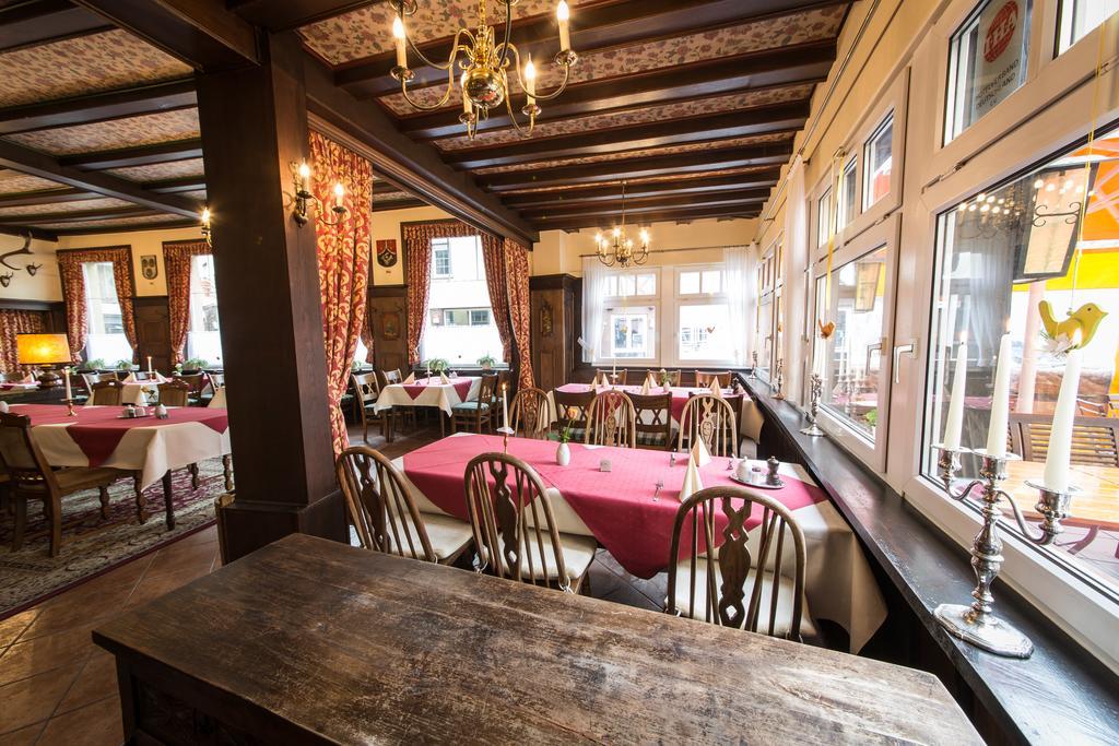Hotel Alte Thorschenke à Commune fusionnée de Cochem-Land Extérieur photo