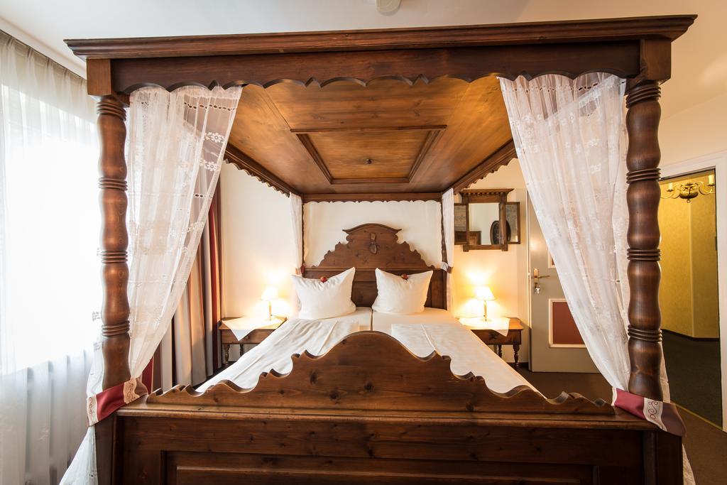 Hotel Alte Thorschenke à Commune fusionnée de Cochem-Land Extérieur photo