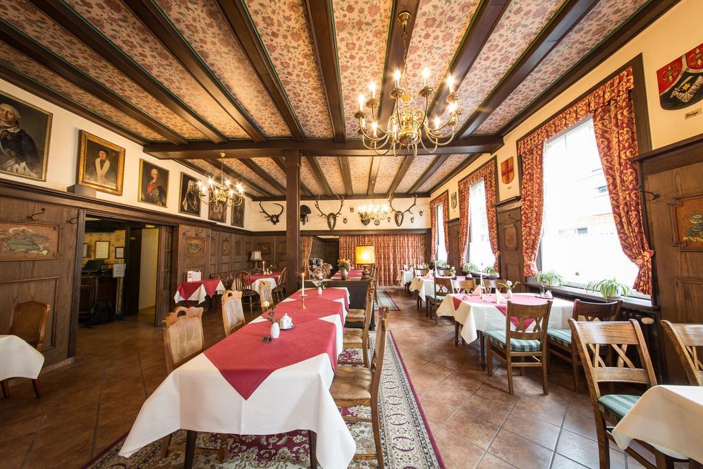 Hotel Alte Thorschenke à Commune fusionnée de Cochem-Land Extérieur photo