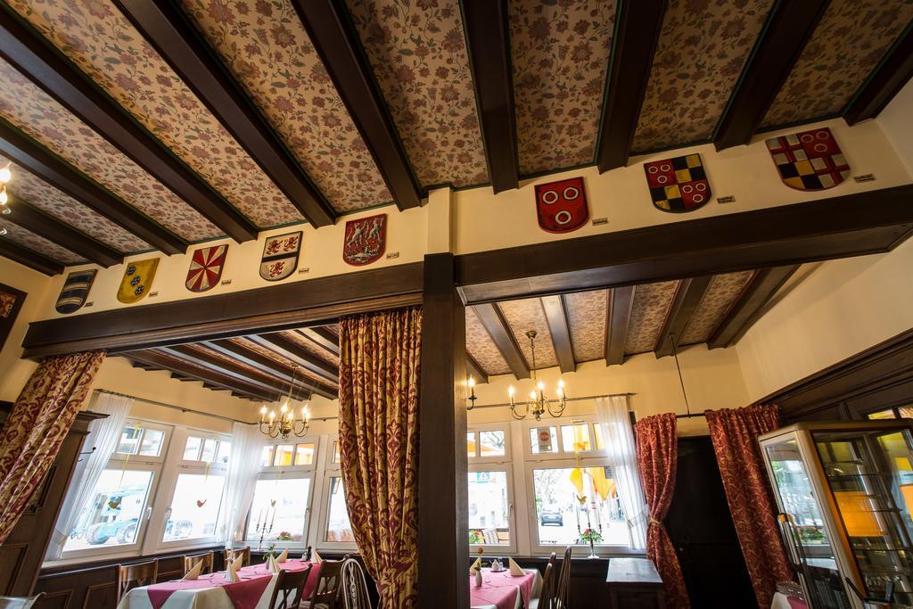 Hotel Alte Thorschenke à Commune fusionnée de Cochem-Land Extérieur photo