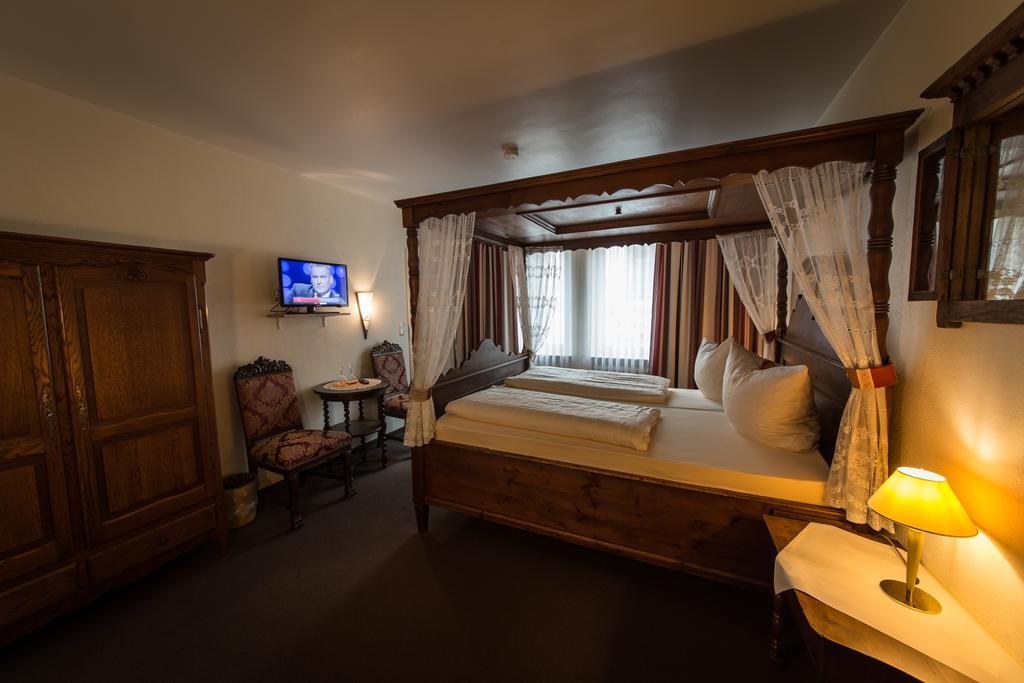 Hotel Alte Thorschenke à Commune fusionnée de Cochem-Land Extérieur photo