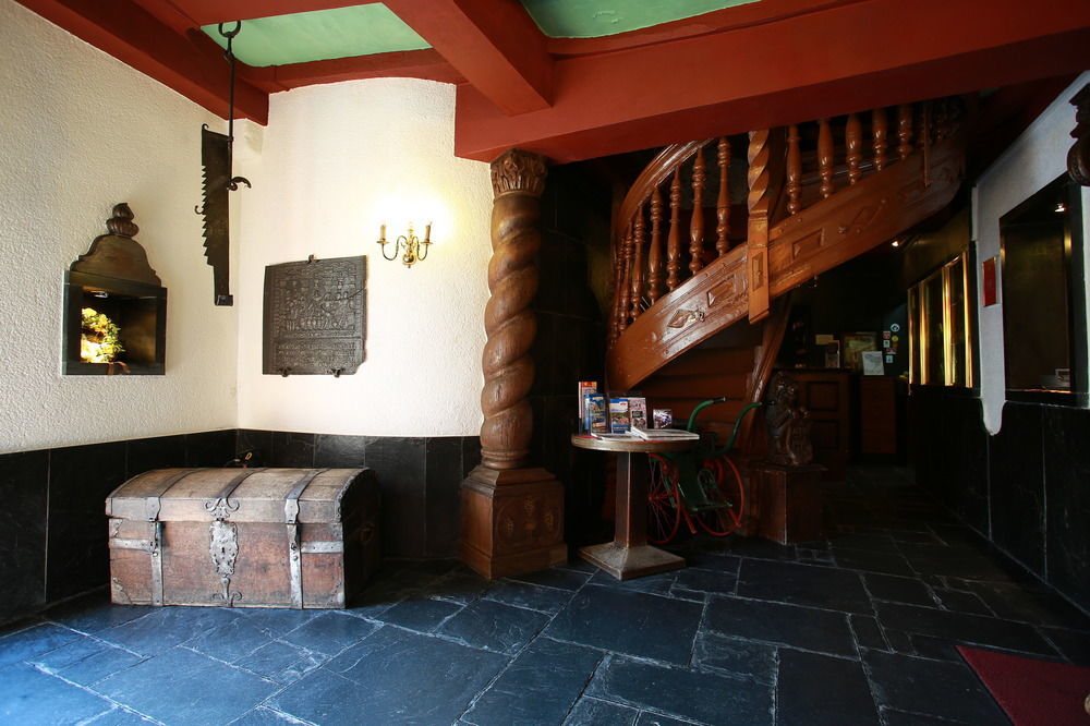 Hotel Alte Thorschenke à Commune fusionnée de Cochem-Land Extérieur photo