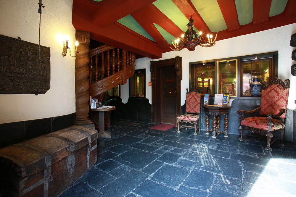 Hotel Alte Thorschenke à Commune fusionnée de Cochem-Land Extérieur photo