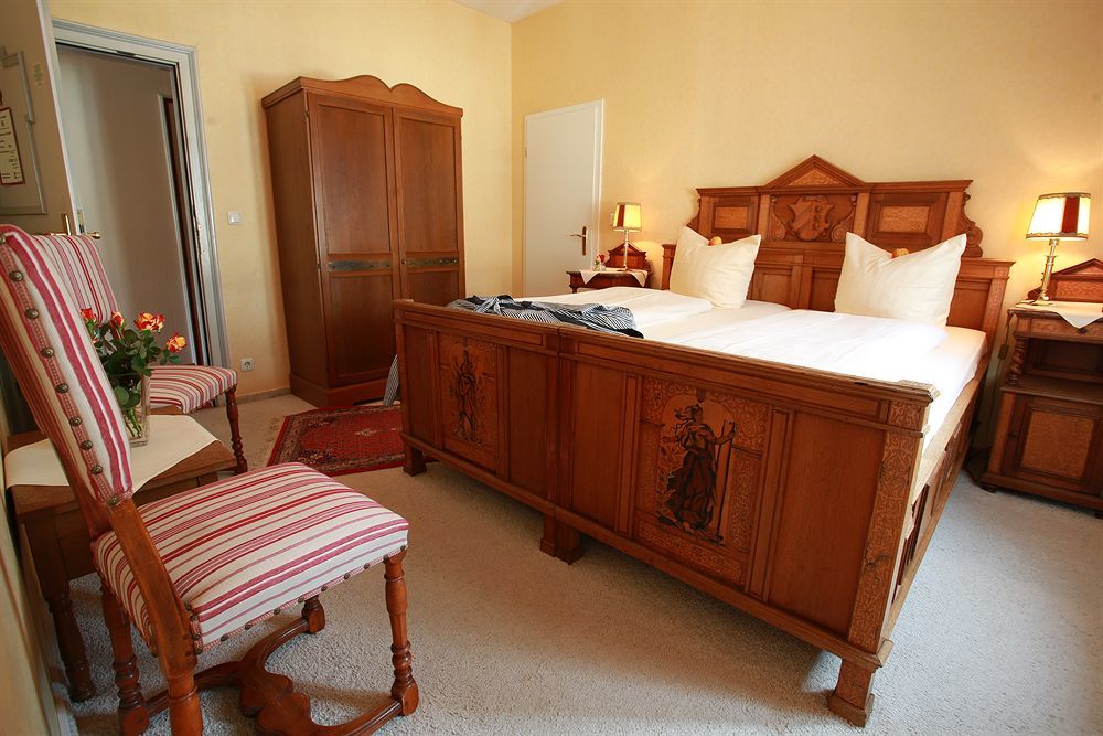 Hotel Alte Thorschenke à Commune fusionnée de Cochem-Land Extérieur photo