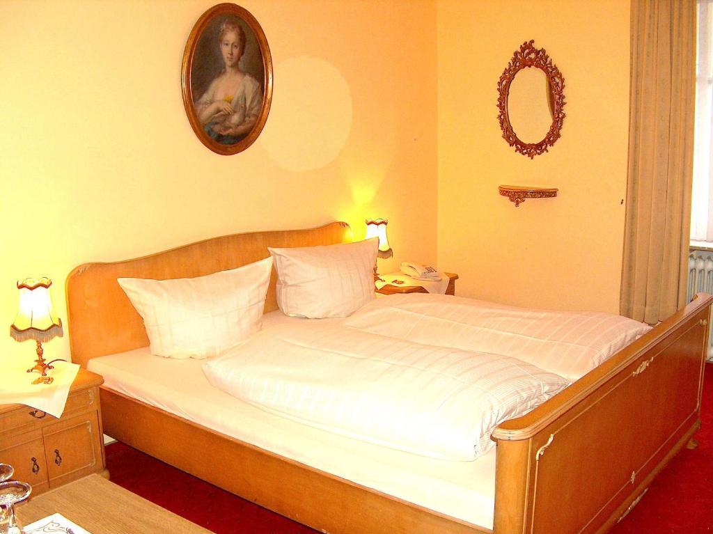 Hotel Alte Thorschenke à Commune fusionnée de Cochem-Land Chambre photo