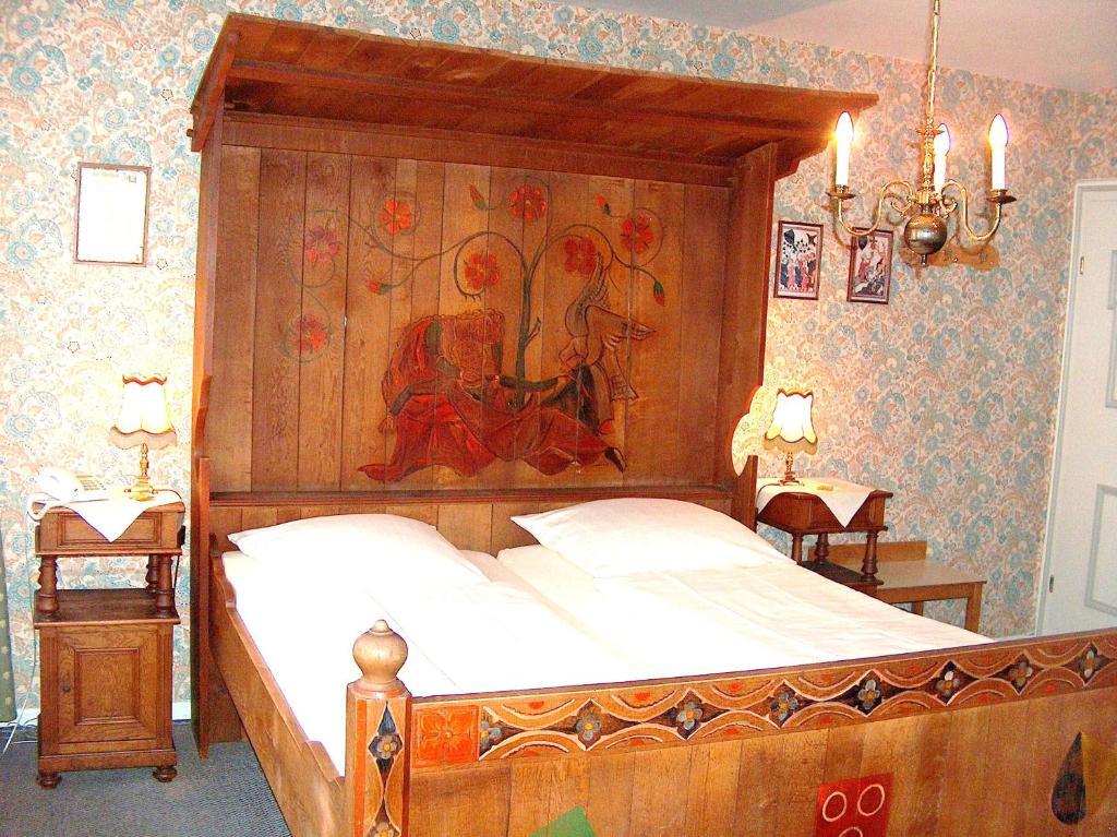 Hotel Alte Thorschenke à Commune fusionnée de Cochem-Land Chambre photo