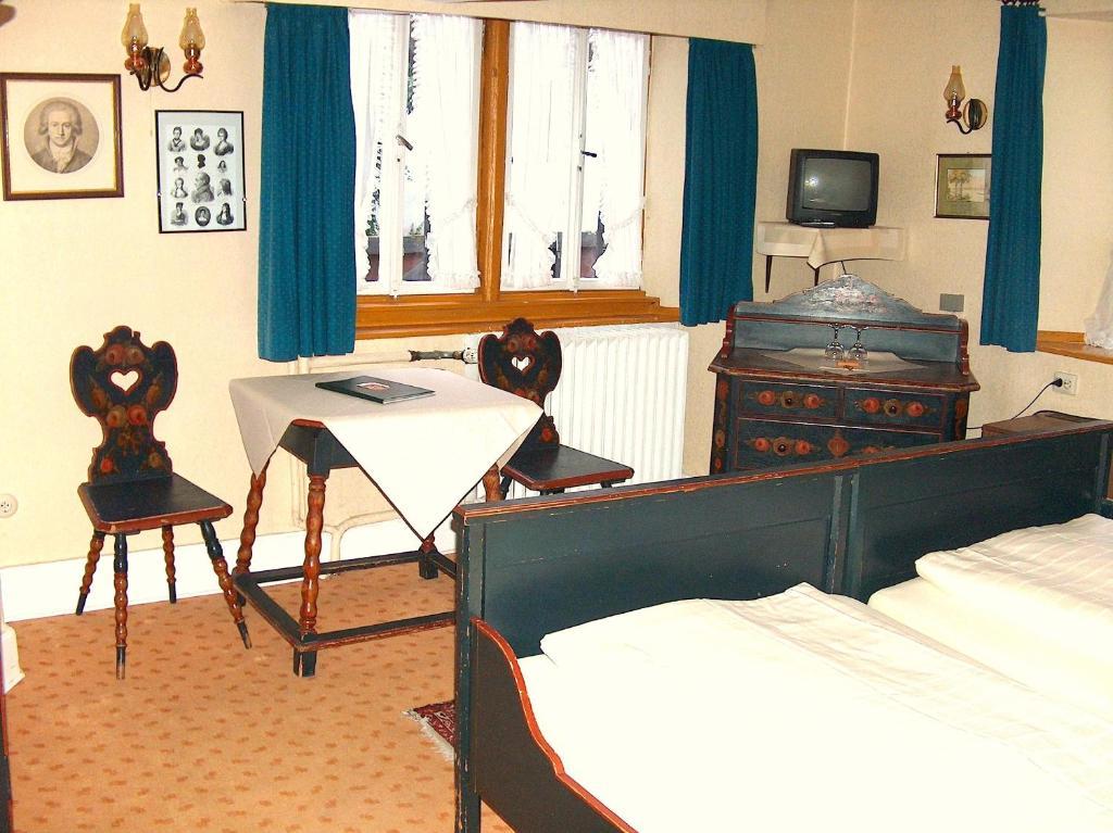 Hotel Alte Thorschenke à Commune fusionnée de Cochem-Land Chambre photo