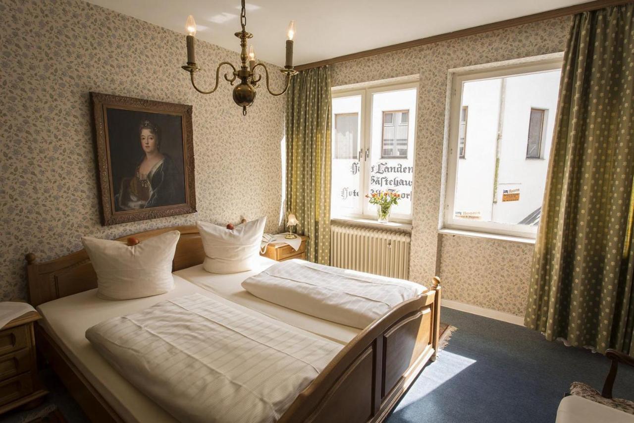 Hotel Alte Thorschenke à Commune fusionnée de Cochem-Land Extérieur photo