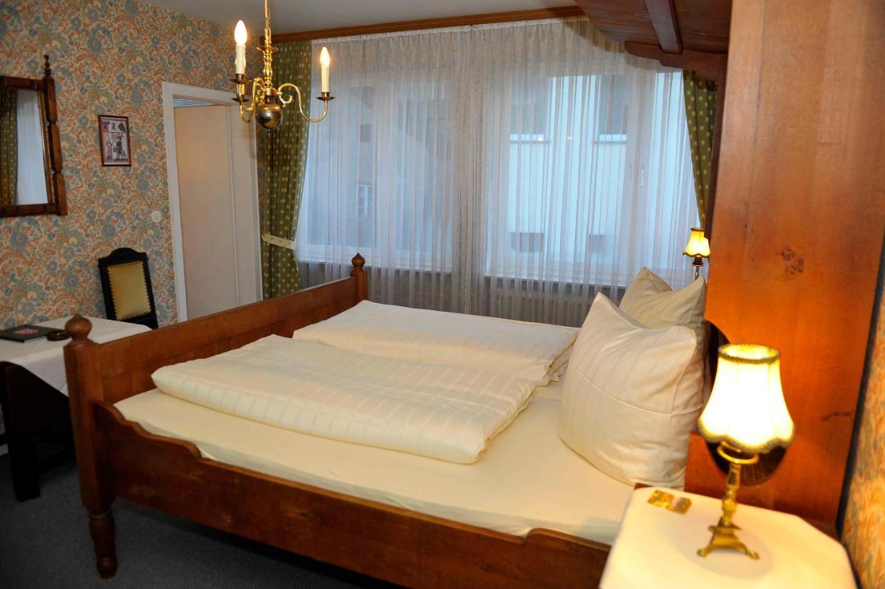 Hotel Alte Thorschenke à Commune fusionnée de Cochem-Land Extérieur photo