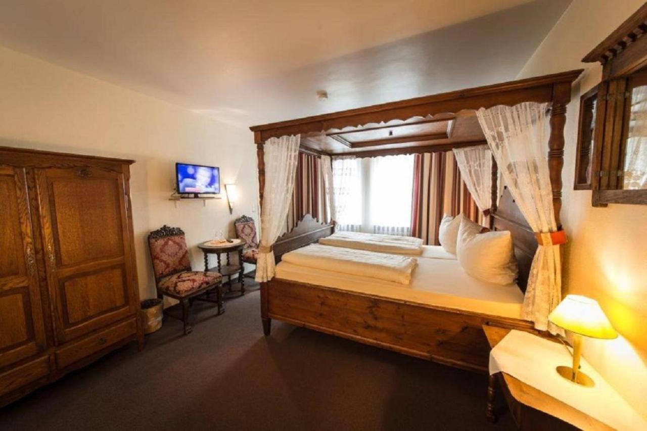 Hotel Alte Thorschenke à Commune fusionnée de Cochem-Land Extérieur photo